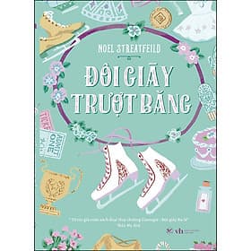 Sách Đôi Giày Trượt Băng - Noel Streatfeild - 