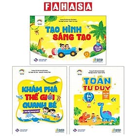 Bộ Sách Cầu Vồng Trẻ Thơ - Dành Cho Trẻ 24-36 Tháng Tuổi - ED