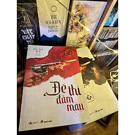 Sách Đề Thi Đẫm Máu - Tiểu Thuyết Trinh Thám - Thu