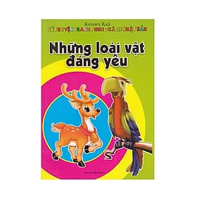 Vẽ Truyện Tranh Phong Cách Nhật Bản - Những loài vật đáng yêu - Vân Phong