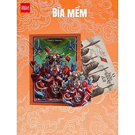 Tết Ở Làng Địa Ngục Phần 2 - U Hồn Tượng Đất - Saola Books - Thảo Trang - 