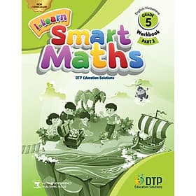 i-Learn Smart Maths Grade 5 Workbook Part 2 (ENG-VN) - ED
