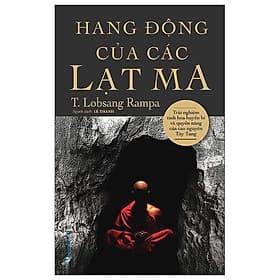 Sách Hang Động Của Các Lạt Ma