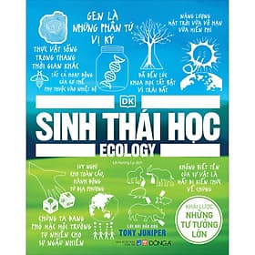 Sách Sinh thái học - Khái lược những tư tưởng lớn - Á Đông
