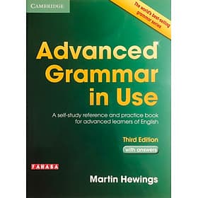 Advanced Grammar in Use - Third Edition (with answers) - ED
