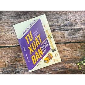 Tự xuất bản cuốn sách của riêng mình - CÔNG TY TNHH TMDV & TRUYỀN THÔNG TYM