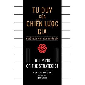 Tư Duy Của Chiến Lược Gia - Bản Quyền - Chì