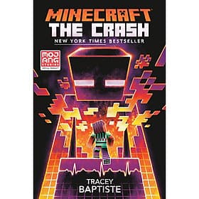 Minecraft: The Crash: An Official Minecraft Novel - Mine