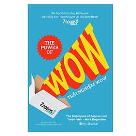 Sách Trải Nghiệm WOW - WOW