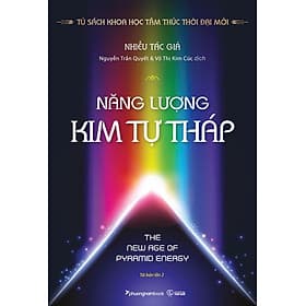 Sách Năng Lượng Kim Tự Tháp - Nam Phương