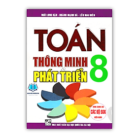 Toán Thông Minh Và Phát Triển 8
