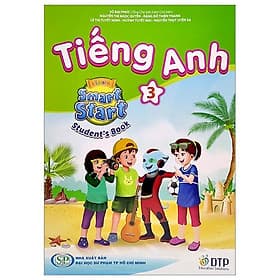 Tiếng Anh 3 I-Learn Smart Start - Student's Book - ED
