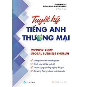 Tuyệt kỹ tiếng Anh thương mại - Anh Thư
