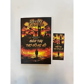 Bàn Tay Thợ Đồng Hồ - Jeffery Deaver - 