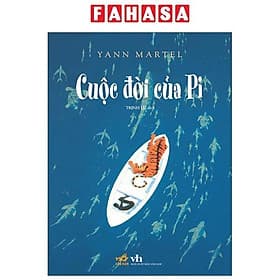 Cuộc Đời Của Pi - Nhã Nam