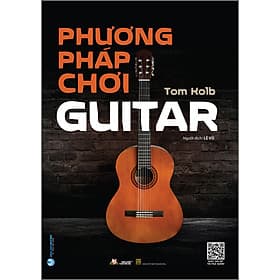 Sách Phương Pháp Chơi Guitar - Văn