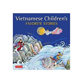 Vietnamese Children's Favorite Stories - Tuttle Publishing