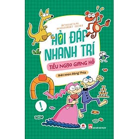 Sách Hỏi Đáp Nhanh Trí - Tiếu Ngạo Giang Hồ - 
