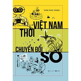 Sách Việt Nam Thời Chuyển Đổi Số - Việt Hà