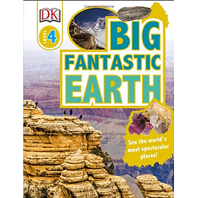Big Fantastic Earth - ED