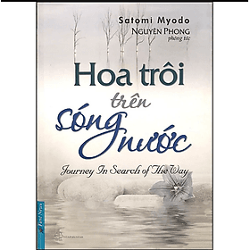Sách Hoa Trôi Trên Sóng Nước - Nguyên Phong