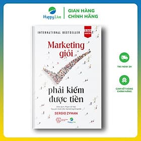Sách Marketing giỏi phải kiếm được tiền - The end of marketing as we know it
