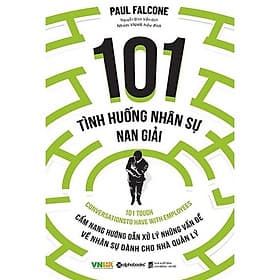 101 Tình Huống Nhân Sự Nan Giải - Hú