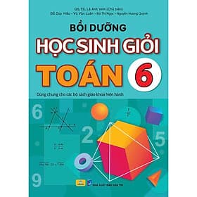 Bồi Dưỡng Học Sinh Giỏi Toán 6 - Theo chương trình mới - ND - Theo Theobald