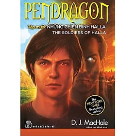 Pendragon - Tập 10 - Những chiến binh Halla - Bình