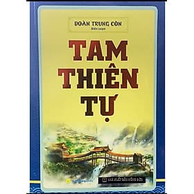Sách Tam Thiên Tự - Văn