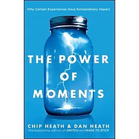 Truyện đọc Tiếng Anh - The Power of Moments - An