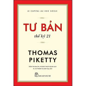 Sách Tư Bản Thế Kỷ 21