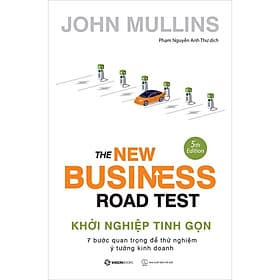 Khởi Nghiệp Tinh Gọn - 7 Bước Quan Trọng Để Thử Nghiệm Ý Tưởng Kinh Doanh - Do