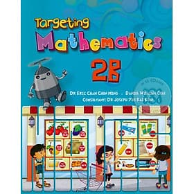Targeting Mathematics Textbook 2B - ED