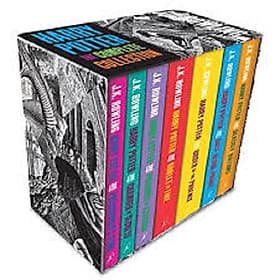 Harry Potter Boxed Set: The Complete Collection - Collins Dictionaries