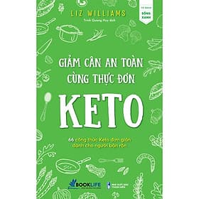 Giảm Cân An Toàn Cùng Thực Đơn Keto - 1980 - An