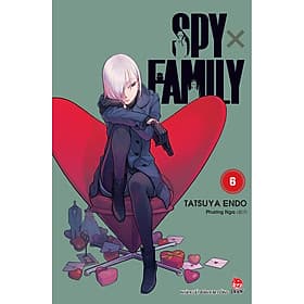 Spy X Family Tập 6