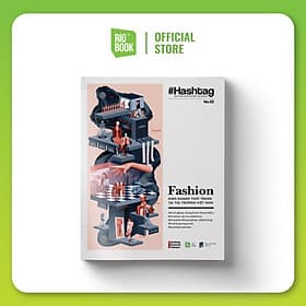 HASHTAG NO.2 FASHION - Kinh doanh thời trang tại thị trường Việt Nam - Việt Hà