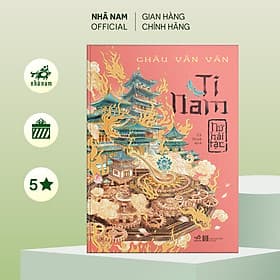 Ti Nam: Nữ hải tặc (Tập 1) (Châu Văn Văn) (Nhã Nam Official)