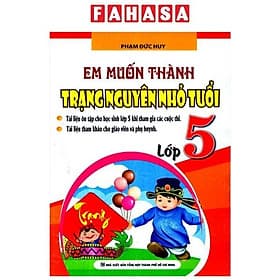 Em Muốn Làm Trạng Nguyên Nhỏ Tuổi Lớp 5 - NG.UYÊN