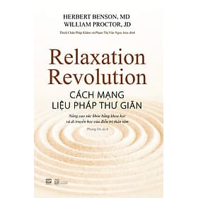 Cách mạng Liệu pháp Thư giãn - G