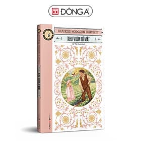 Khu vườn bí mật (Bìa mềm) - Á Đông