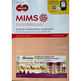 Mims Việt Nam Ấn phẩm khoa học định kỳ chuyên đề Nội Tiết - Khoa