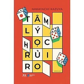 Sách Tâm Lý Học Rủi Ro - Bản Quyền - Lý Nam