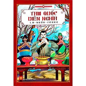 Sách Tam Quốc Diễn Nghĩa (Huy Hoàng) - Hoàng Nghĩa