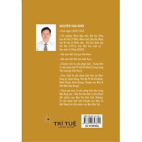 101 Tư Vấn Pháp LuậT Thường Thức Về Đất Đai - Trí