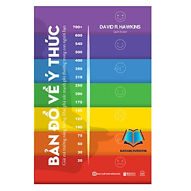 Bản đồ về ý thức - Giải mã trường năng lượng khai phá sức mạnh phi thường trong con người bạn (MC)