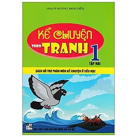 Kể Chuyện Theo Tranh 1 - Tập 2 - Theo Theobald