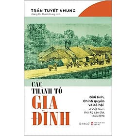 Sách Các Thành Tố Gia Đình - G