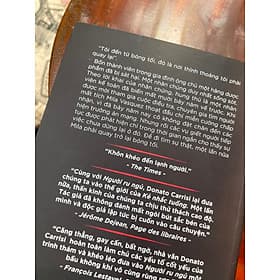 NGƯỜI RU NGỦ – Donato Carrisi – Hoàng Anh dịch – NXB Phụ Nữ Việt Nam (bìa mềm) - Việt Anh